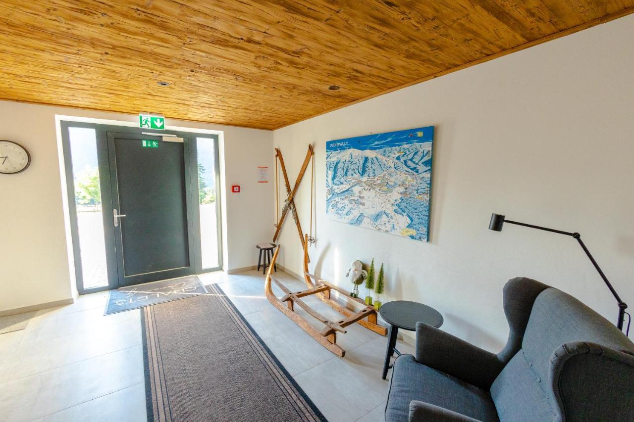 Hillhome Apartment & Sauna Donovaly Eksteriør bilde
