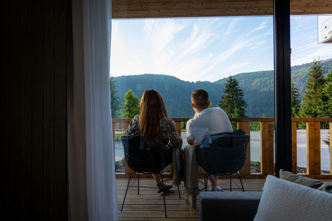 Hillhome Apartment & Sauna Donovaly Eksteriør bilde