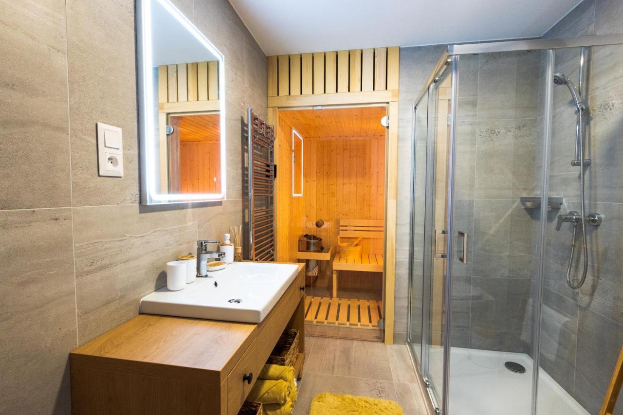 Hillhome Apartment & Sauna Donovaly Eksteriør bilde