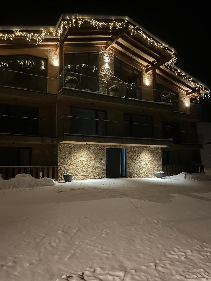 Hillhome Apartment & Sauna Donovaly Eksteriør bilde